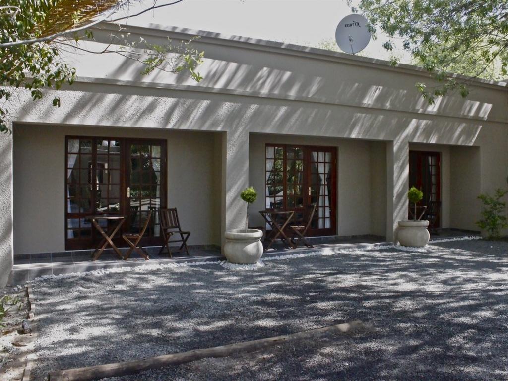 The Nightingale Guesthouse Bloemfontein Exterior foto