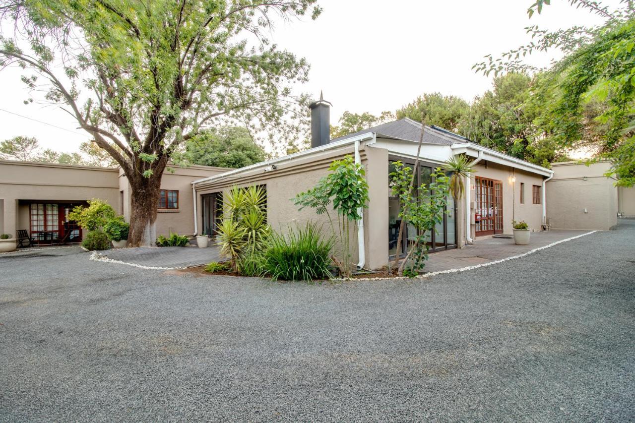 The Nightingale Guesthouse Bloemfontein Exterior foto