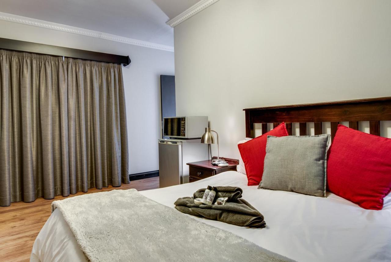 The Nightingale Guesthouse Bloemfontein Exterior foto