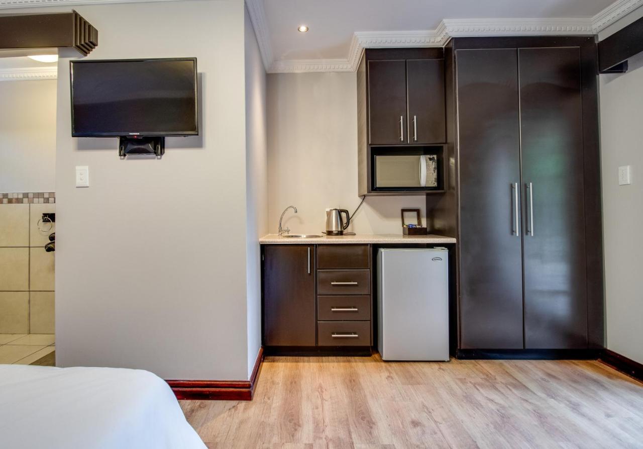 The Nightingale Guesthouse Bloemfontein Exterior foto