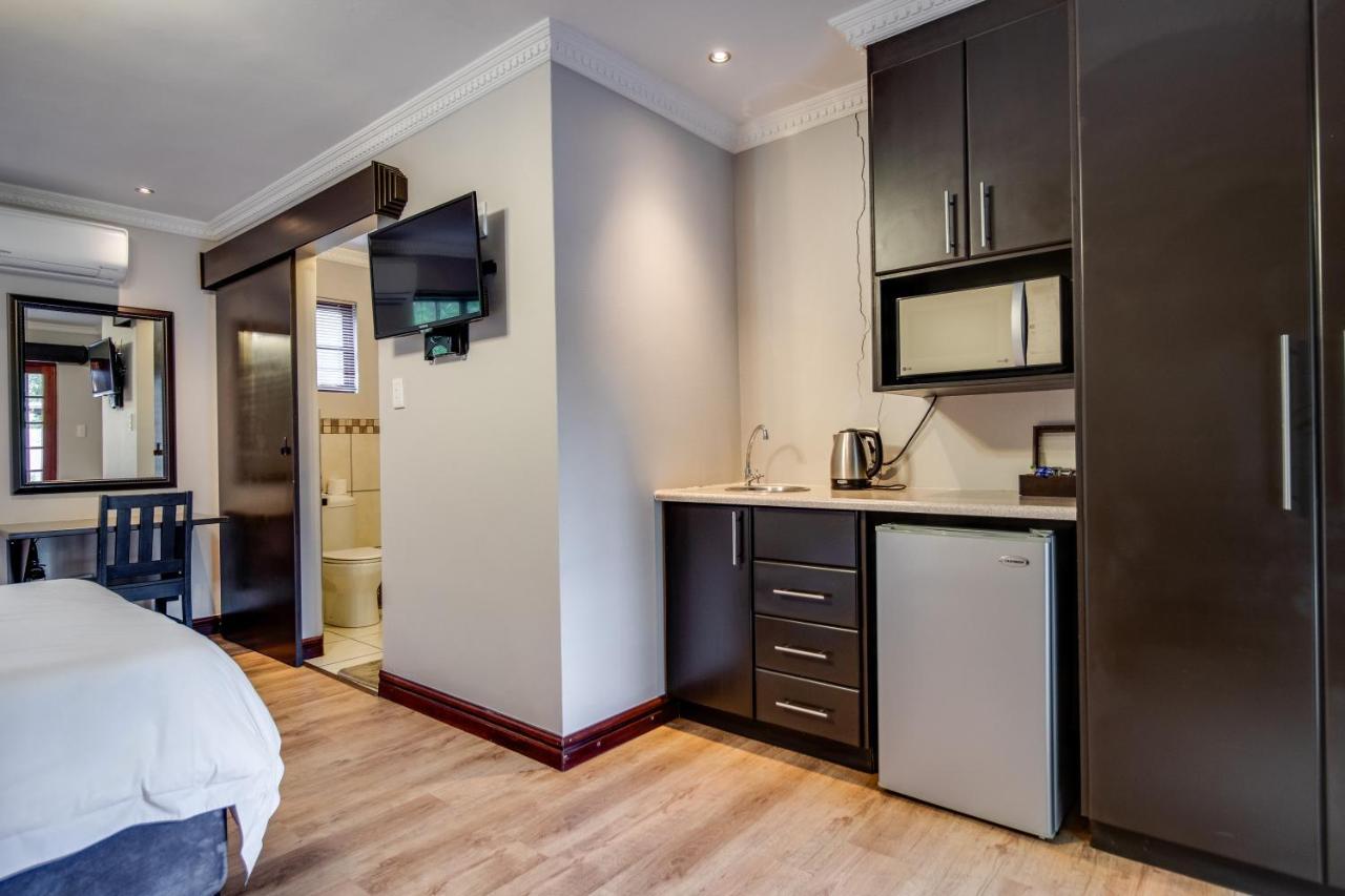The Nightingale Guesthouse Bloemfontein Exterior foto