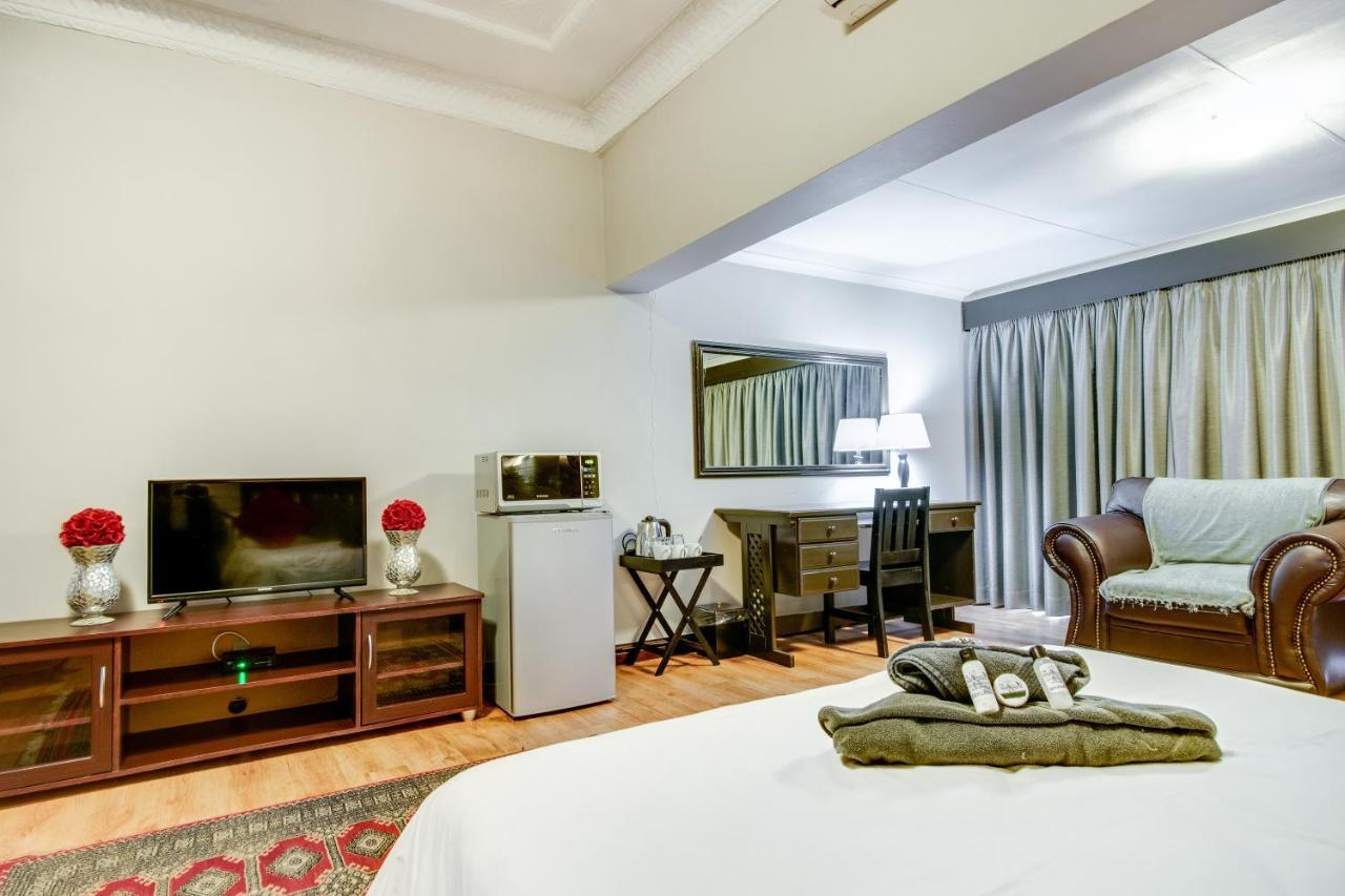The Nightingale Guesthouse Bloemfontein Exterior foto