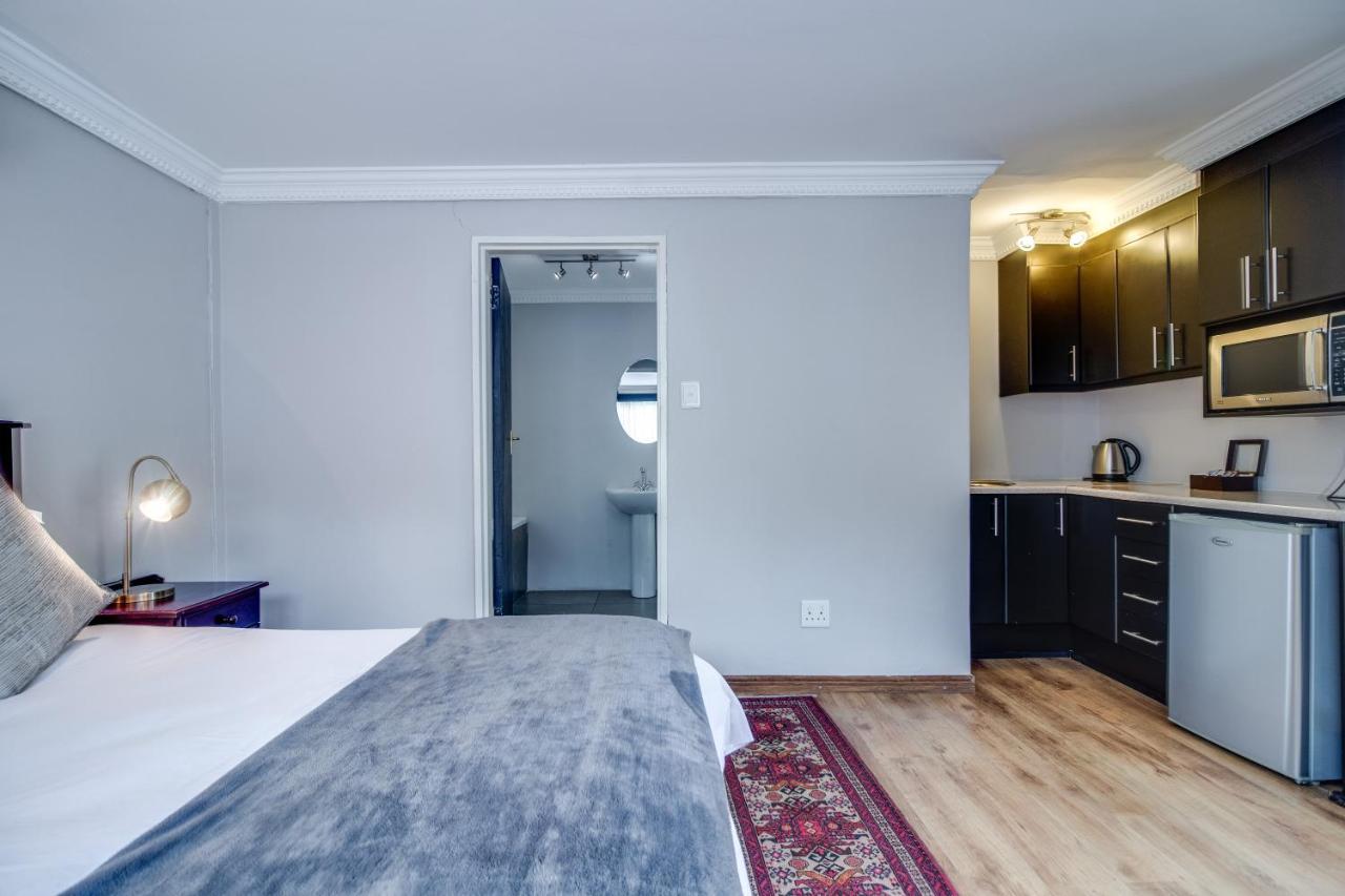 The Nightingale Guesthouse Bloemfontein Exterior foto